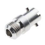 RS PRO Bayonet Adapter for Use with Type J Thermocouple, RoHS Compliant Standard