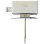 Jumo PT100 RTD Sensor, 6mm Dia, 100mm Long, 2 Wire, Probe, Class B +80°C Max