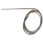 Jumo PT100 RTD Sensor, 5mm Dia, 150mm Long, 2 x 3 Wire, Probe, Class B +260°C Max