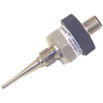 Electrotherm PT100 RTD Sensor, 6mm Dia, 100mm Long, G1/4, F0.15 +100°C Max