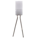 Heraeus PT100 RTD Sensor, 2mm Dia, 4mm Long, Class B +850°C Max