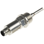 Jumo PT1000 RTD Sensor, 6mm Dia, 50mm Long, +150°C Max