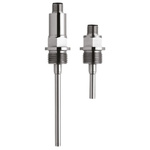 Jumo PT1000 Temperature Sensor, 6mm Dia, 100mm Long, +150°C Max