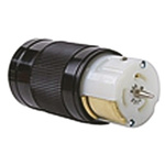 PASS & SEYMOUR USA Mains Plug California Standard, 50A, Cable Mount, 250 V