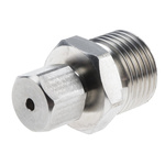 RS PRO In-Line Thermocouple Compression Fitting for Use with Thermocouple, 1/2 BSP, 3mm Probe, RoHS Compliant Standard