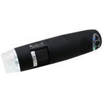 RS PRO USB Wifi Microscope, 1280 x 1024 pixel, 5 → 200X Magnification