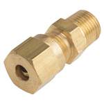 RS PRO Thermocouple Compression Fitting for Use with Thermocouple, 1/8 BSPT, 4.5mm Probe, RoHS Compliant Standard