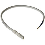 TE Connectivity, RXEF Male Cable Assembly for use with Lighting Connector