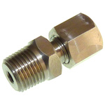 RS PRO In-Line Thermocouple Compression Fitting for Use with 1 mm Probe Thermocouple, M8, RoHS Compliant Standard