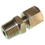RS PRO In-Line Thermocouple Compression Fitting for Use with 1.5 mm Probe Thermocouple, M8, RoHS Compliant Standard
