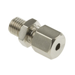 RS PRO In-Line Thermocouple Compression Fitting for Use with Thermocouple, M8, 3.175mm Probe