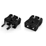 RS PRO Quickwire Thermocouple Connector for Use with Thermocouple, Miniature Size, ANSI Standard