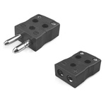 RS PRO Quickwire Thermocouple Connector for Use with Thermocouple, Standard Size, ANSI Standard
