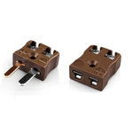 RS PRO Quickwire Thermocouple Connector for Use with Thermocouple, Miniature Size, IEC Standard