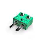RS PRO Quickwire Thermocouple Connector for Use with Thermocouple, Miniature, IEC Standard