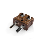 RS PRO Quickwire Thermocouple Connector for Use with Thermocouple, Miniature, IEC Standard