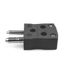 RS PRO Quickwire Thermocouple Connector for Use with Thermocouple, Standard, IEC Standard