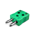 RS PRO Quickwire Thermocouple Connector for Use with Thermocouple, Standard, IEC Standard