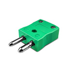 RS PRO In-Line Thermocouple Connector for Use with Thermocouple, Standard, IEC Standard