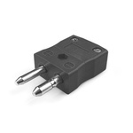 RS PRO In-Line Thermocouple Connector for Use with Thermocouple, Standard, ANSI Standard