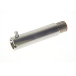 RS PRO Straight Bayonet Adapter for Use with Temperature Probes, 1/8 BSPP