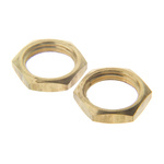 RS PRO Lock Nut for Use with Temperature Sensor, 1/8 BSPP