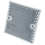 Sick Sensor Reflector for Use with Retroreflective Sensors