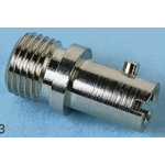 RS PRO Bayonet Adapter for Use with Temperature Sensor, 1/4 GCY, RoHS Compliant Standard