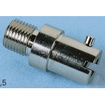 RS PRO Bayonet Adapter for Use with Temperature Sensor, M12, RoHS Compliant Standard