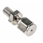 RS PRO Thermocouple Compression Fitting for Use with Thermocouple, M6, 1mm Probe, RoHS Compliant Standard