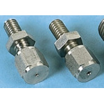 RS PRO Thermocouple Compression Fitting for Use with Thermocouple, M6, 2mm Probe, RoHS Compliant Standard