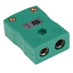 RS PRO Quickwire Thermocouple Connector for Use with Type K Thermocouple, Standard Size, IEC Standard