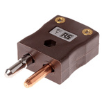 RS PRO Quickwire Thermocouple Connector for Use with Type T Thermocouple, Standard Size, IEC Standard
