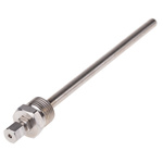 RS PRO Thermowell for Use with Temperature Sensor, 1/2 BSP, 3mm Probe, RoHS Compliant Standard