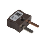 RS PRO Quickwire Thermocouple Connector for Use with Type T Thermocouple, Miniature Size, IEC Standard