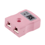 RS PRO Quickwire Thermocouple Connector for Use with Type N Thermocouple, Miniature Size, IEC Standard