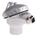RS PRO Thermocouple Connection Head for Use with Temperature Sensor, 1/2 BSPP, RoHS Compliant Standard