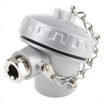RS PRO Thermocouple Connection Head for Use with Temperature Sensor, 1/8 BSPP, RoHS Compliant Standard