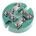 RS PRO Screw Thermocouple Terminal Block for Use with Type K Thermocouple, RoHS Compliant Standard