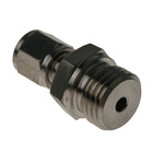 RS PRO Thermocouple Compression Fitting for Use with Thermocouple, 1/4 BSP, 3mm Probe, RoHS Compliant Standard