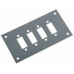 RS PRO Thermocouple Panel for Use with Miniature Socket, Miniature, RoHS Compliant Standard