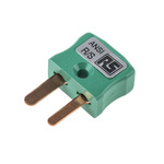 RS PRO Quickwire Thermocouple Connector for Use with Type R/S Thermocouple, Miniature Size, ANSI Standard
