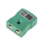 RS PRO Quickwire Thermocouple Connector for Use with Type R/S Thermocouple, Miniature Size, ANSI Standard