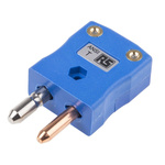 RS PRO Quickwire Thermocouple Connector for Use with Type T Thermocouple, Standard Size, ANSI Standard