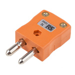 RS PRO Quickwire Thermocouple Connector for Use with Type N Thermocouple, Standard Size, ANSI Standard