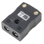 RS PRO Quickwire Thermocouple Connector for Use with Type J Thermocouple, Standard Size, ANSI Standard
