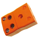 RS PRO Quickwire Thermocouple Connector for Use with Type N Thermocouple, Standard Size, ANSI Standard