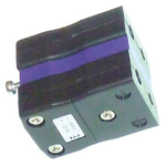 RS PRO Duplex Thermocouple Connector for Use with Type E Thermocouple, Standard Size, ANSI Standard