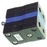 RS PRO Duplex Thermocouple Connector for Use with Type T Thermocouple, Standard Size, ANSI Standard