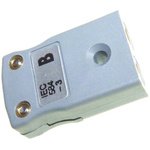 RS PRO In-Line Thermocouple Connector for Use with Type B Thermocouple, Miniature Size, JIS Standard